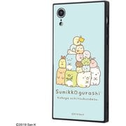 IQ-SXP18K3B/SK01 [iPhone XR ケースKAKU すみっコぐらし]