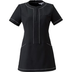 チュニック 女性用 ブラック CL0182 C-10 9号
