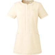 チュニック 女性用 クリーム CL0182 C-83 5号