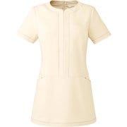 チュニック 女性用 クリーム CL0182 C-83 13号