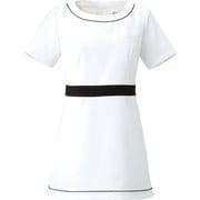 チュニック 女性用 ホワイト CL0183 C-1 15号
