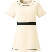 チュニック 女性用 クリーム CL0183 C-83 5号