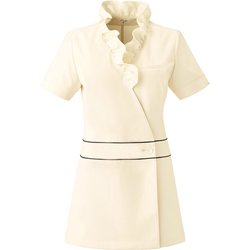 チュニック 女性用 クリーム CL0184 C-83 7号