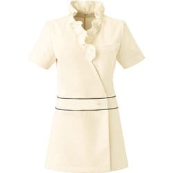 チュニック 女性用 クリーム CL0184 C-83 15号