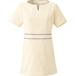 チュニック 女性用 クリーム CL0185 C-83 5号
