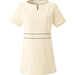 チュニック 女性用 クリーム CL0185 C-83 7号