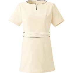 チュニック 女性用 クリーム CL0185 C-83 9号