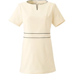 チュニック 女性用 クリーム CL0185 C-83 11号
