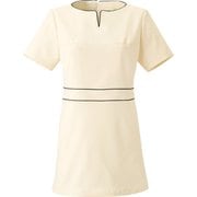 チュニック 女性用 クリーム CL0185 C-83 13号