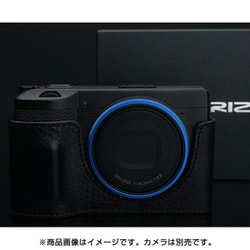GARIZ RICOH GR用 本革カメラケース HG-GRIIIBK ブラック Amazon.co.jp: GARIZ RICOH GR III 用 本革カメラケース HG
