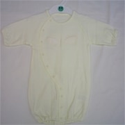 2WAYオール イエロー 50-60サイズ 8370449