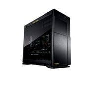 タワー型ゲーミングデスクトップパソコン Corei7/メモリ16GB/512GBSSD+1TBHDD/RTX2060/ブラック GX71R6