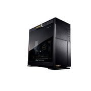 ミニタワー型ゲーミングデスクトップパソコン Corei5/8GB/256GBSSD+1TBHDD/GTX1650/ブラック GM51G5