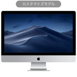 Apple商品名★高性能★Apple iMac 2019 Core i9 8コア 3.6GHz