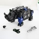 BeastBOX　BB-06BA BLUE ARMOR [塗装済み可動フィギュア]