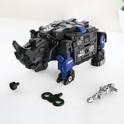 BeastBOX　BB-06BA BLUE ARMOR [塗装済み可動フィギュア]