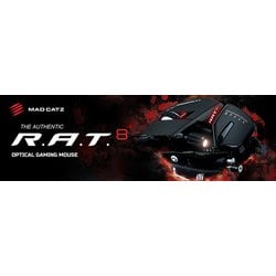 ヨドバシ.com - Mad Catz マッドキャッツ R.A.T.8+有線