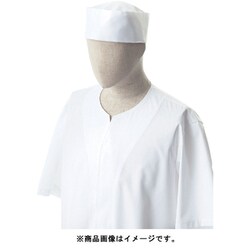 和帽子 白 DN6864 C-1 M