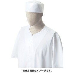 和帽子 白 DN6864 C-1 L