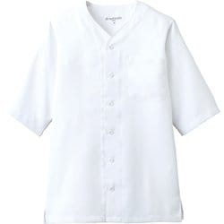 ダボシャツ ホワイト DN7735 C-1 SS