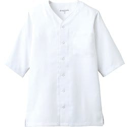 ダボシャツ ブラック DN7735 C-10 S