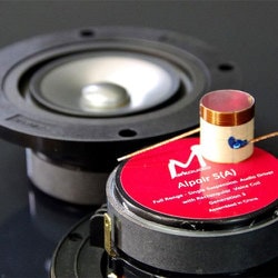 ヨドバシ.com - Markaudio マークオーディオ Alpair5v3SS Gold [8cm