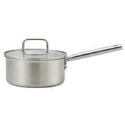 片手鍋 ステンレスソースパン 18cm エコーズ ND-6342