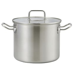 寸胴鍋 ステンレス 22cm エコーズ ND-6345