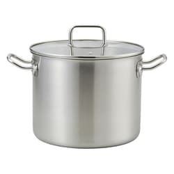 寸胴鍋 ステンレス 24cm エコーズ ND-6346