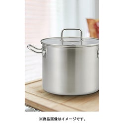 ヨドバシ.com - ベストコ 寸胴鍋 ステンレス 28cm エコーズ ND-6348 