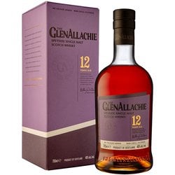 グレンアラヒー 12年 700ml [ウイスキー]