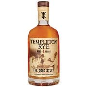 テンプルトン ライ 4年 750ml [ウイスキー]