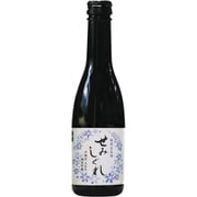 出羽桜 発泡清酒 せみしぐれ 9度 250ml [清酒]