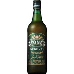お値下げ中❗️ 新品未開封終売ストーンズジンジャーワイン700ml リキュール お値下げ中❗️未開封終売ストーンズジンジャーワイン700ml