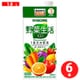 カゴメ 野菜生活100(3倍濃縮) 1L×6本入り [果実果汁飲料]