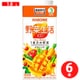 カゴメ 野菜生活100イエロー(3倍濃縮) 1L×6本入り [果実果汁飲料 期限切迫商品（賞味期限：2025年8月4日）]