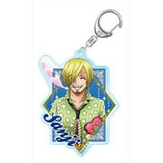 ONE PIECE ブレイクタイム アクリルキーホルダー サンジ [キャラクターグッズ]