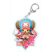 ONE PIECE ブレイクタイム アクリルキーホルダー チョッパー [キャラクターグッズ]