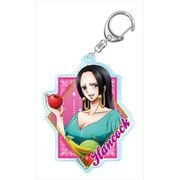 ONE PIECE ブレイクタイム アクリルキーホルダー ハンコック [キャラクターグッズ]