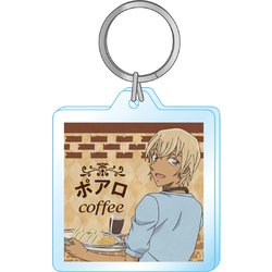 ヨドバシ Com ツインクル 名探偵コナン 喫茶ポアロシリーズ キーホルダー 安室透 キャラクターグッズ 通販 全品無料配達