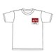 名探偵コナン 喫茶ポアロシリーズ Tシャツ ワンポイント・スクエアロゴ M [キャラクターグッズ]