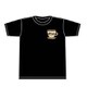 名探偵コナン 喫茶ポアロシリーズ Tシャツ ワンポイント・カップロゴ M [キャラクターグッズ]
