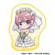 五等分の花嫁 ダイカットミニタオル/一花 [キャラクターグッズ]
