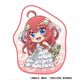 五等分の花嫁 ダイカットミニタオル/五月 [キャラクターグッズ]