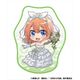 五等分の花嫁 ダイカットミニタオル/四葉 [キャラクターグッズ]