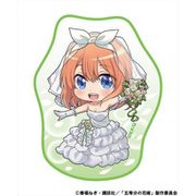 五等分の花嫁 ダイカットミニタオル/四葉 [キャラクターグッズ]