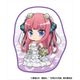 五等分の花嫁 ダイカットミニタオル/二乃 [キャラクターグッズ]