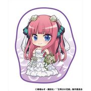 五等分の花嫁 ダイカットミニタオル/二乃 [キャラクターグッズ]