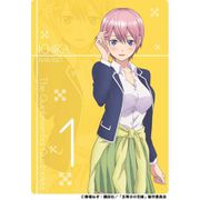 五等分の花嫁 下敷き/一花 [キャラクターグッズ]