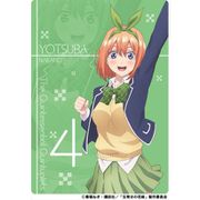 五等分の花嫁 下敷き/四葉 [キャラクターグッズ]